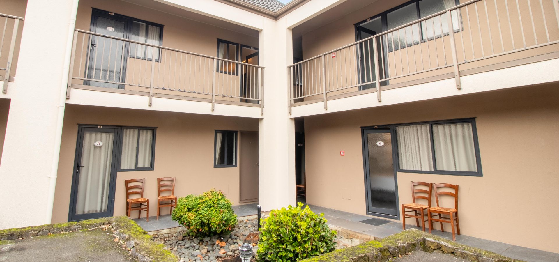 Accommodation in Newmarket